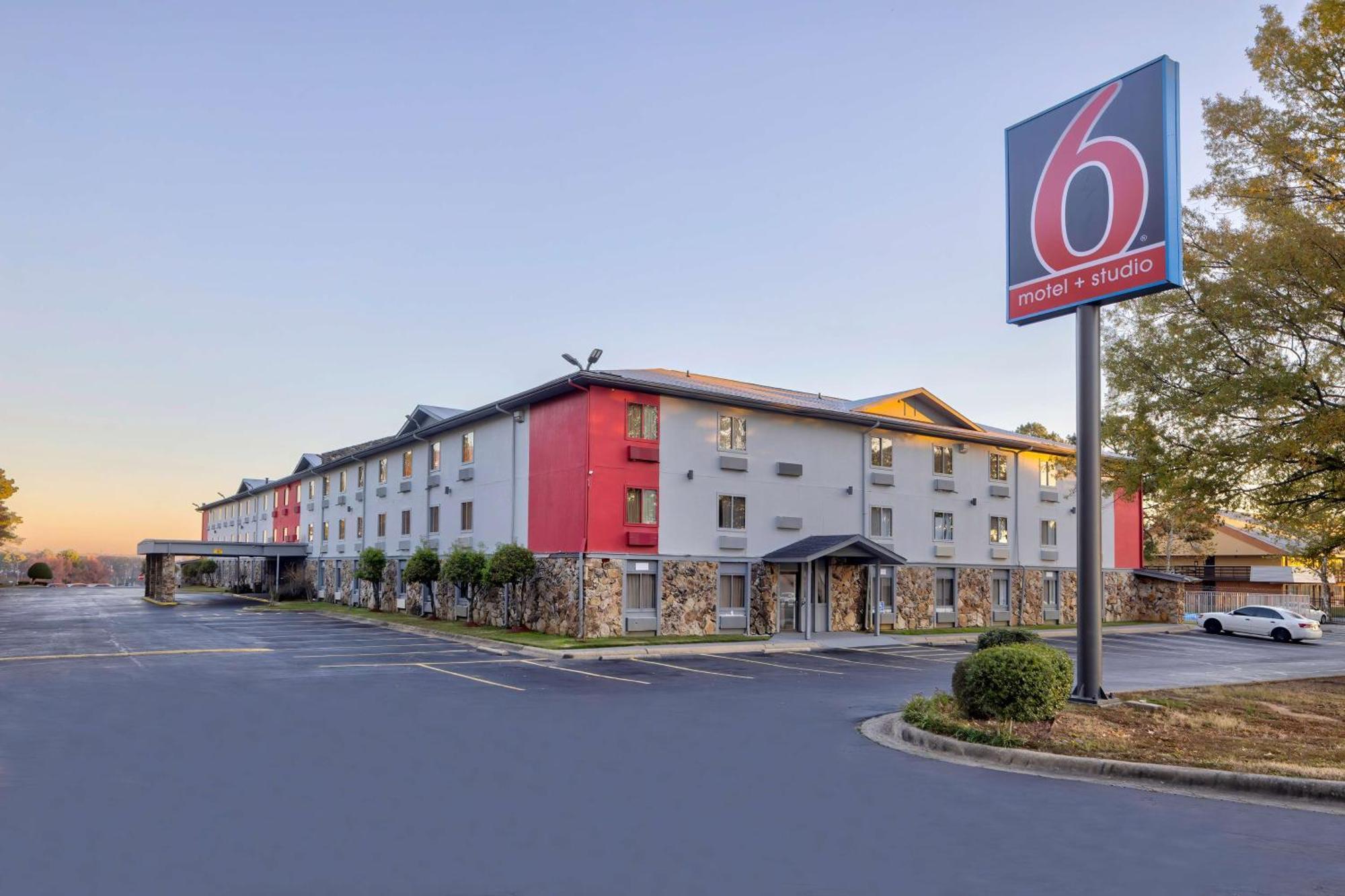 Little Rock Inn&Suites Exterior foto